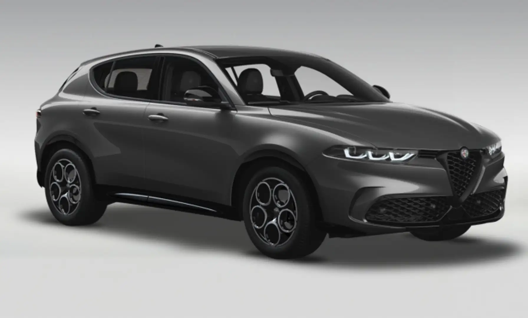 Alfa Romeo Tonale 1.5 hybrid Sprint 160cv tct7 Grigio - 1