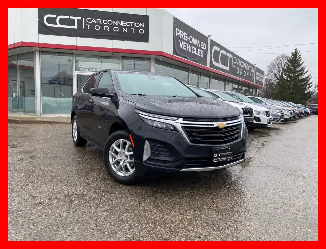 2022 Chevrolet Equinox