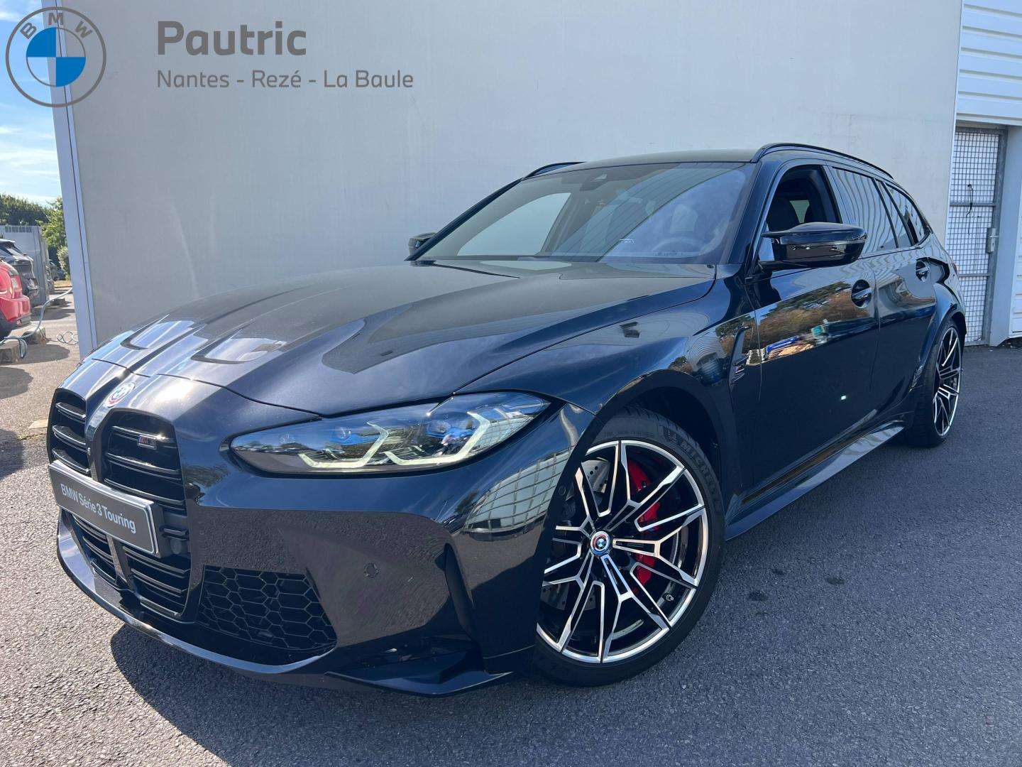2024 BMW M3