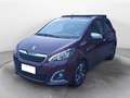 Peugeot 108 1.2 vti 12v Allure 5p Rosso - thumbnail 1