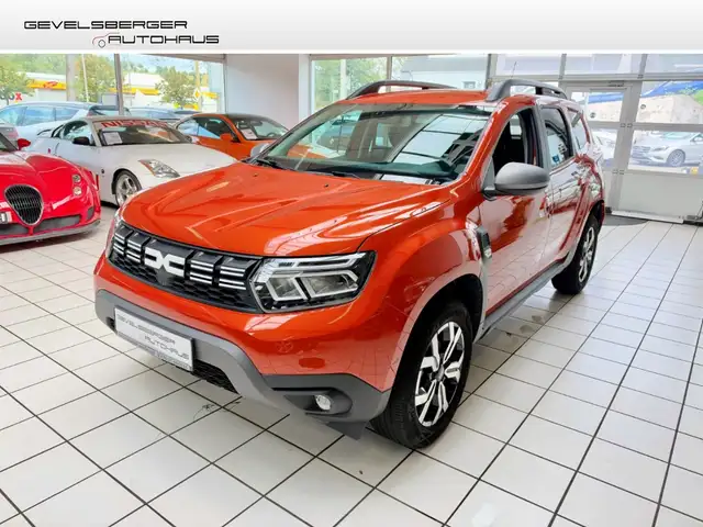 Dacia Duster
