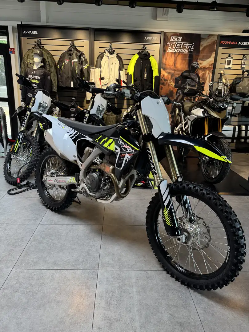 Triumph Blanc - 2