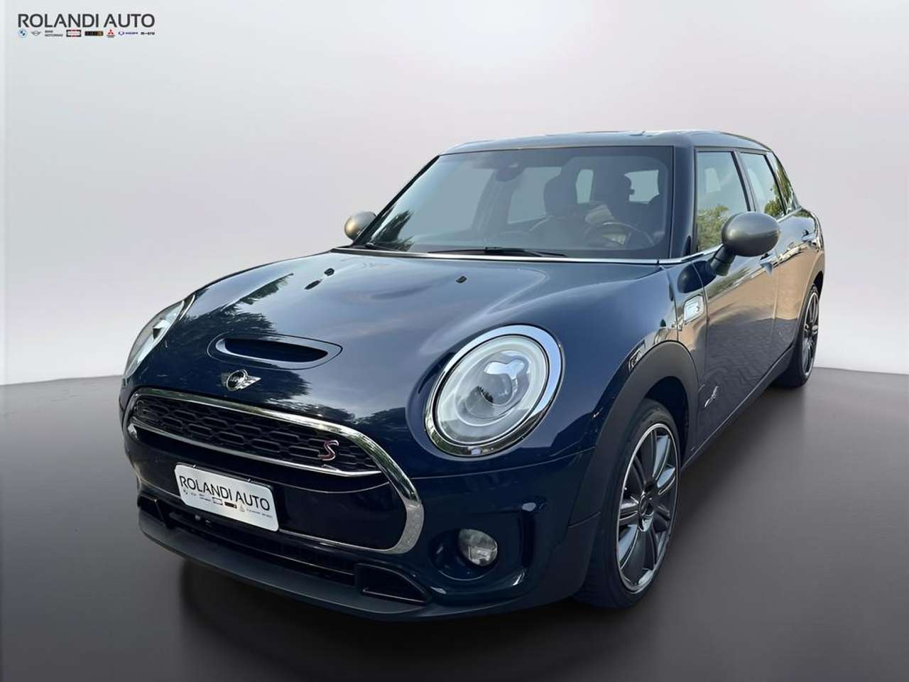 MINI Cooper SD Clubman 2.0 Cooper SD ALL4 Auto