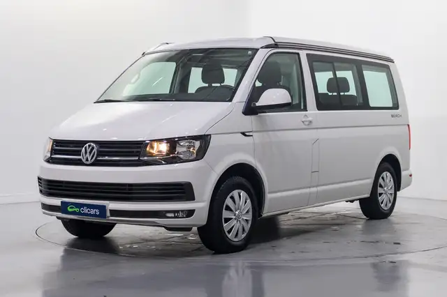 Volkswagen T5 California 2.0TDI BMT Beach DSG 110kw