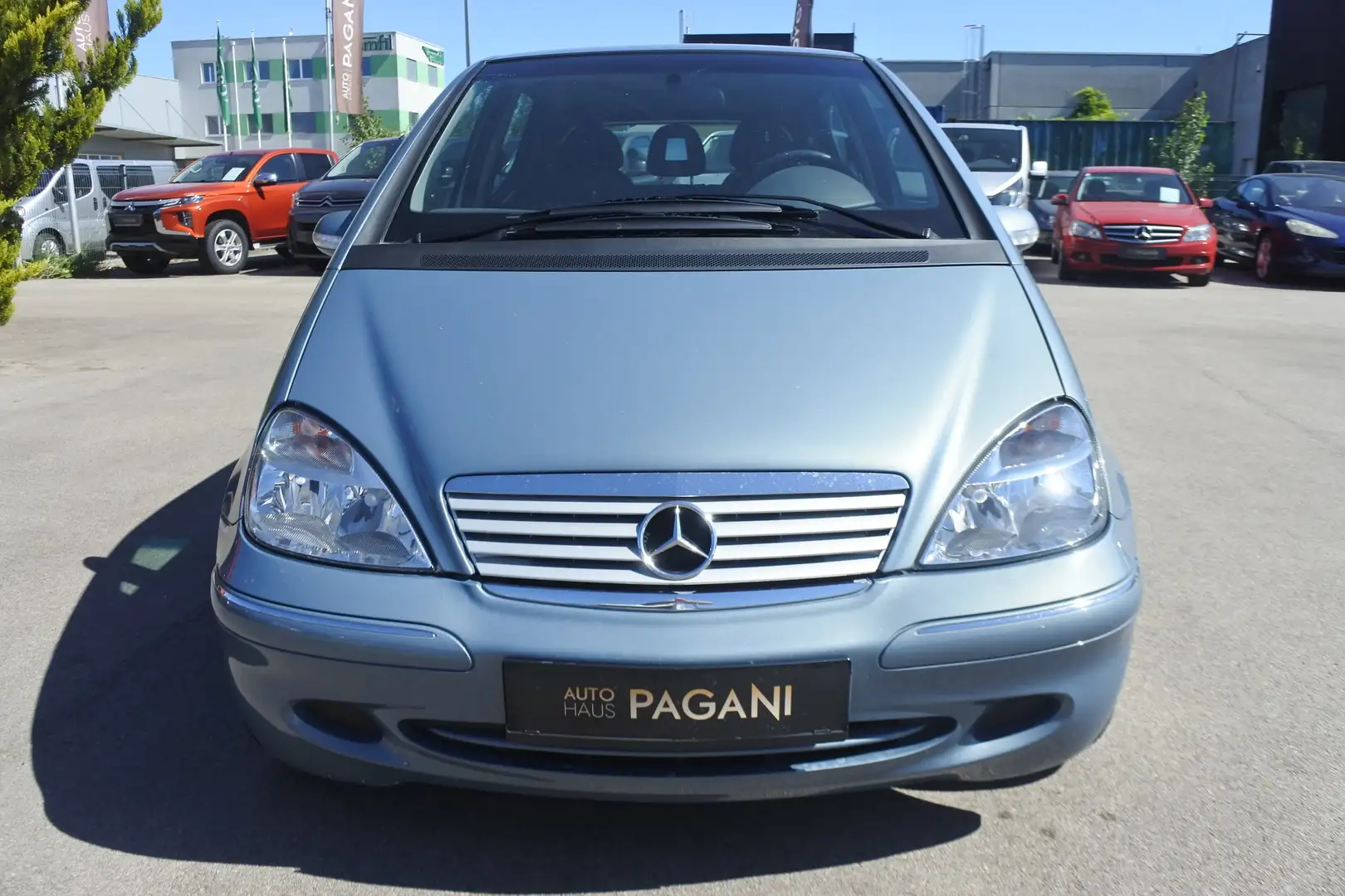 Mercedes-Benz A 170 A 170 A-EdT. CDI lang Aut./NUR 39500KM/1.BESITZ/ - 2