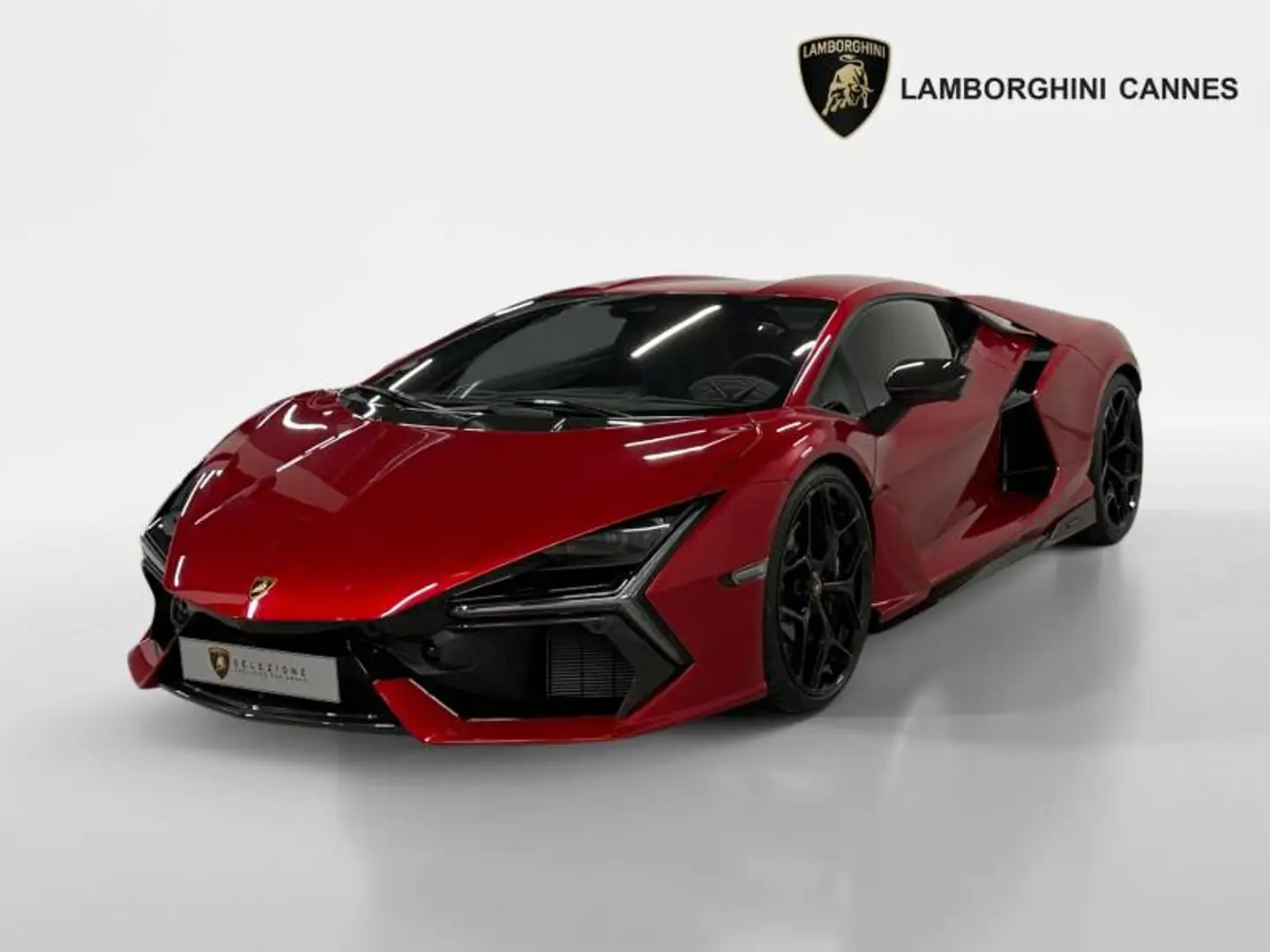 Lamborghini Revuelto 6.5 V12 1015 Rot - 1