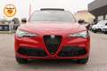 Alfa Romeo Stelvio 2.0 280cv t Veloce Q4 Pack Harman & Kardon TETTO Rosso - thumbnail 2