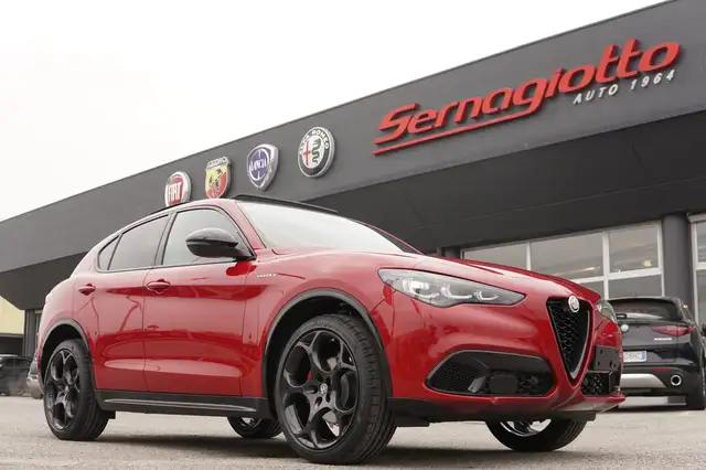 Alfa Romeo Stelvio 2.0 280cv t Veloce Q4 Pack Harman & Kardon TETTO