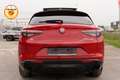 Alfa Romeo Stelvio 2.0 280cv t Veloce Q4 Pack Harman & Kardon TETTO Rosso - thumbnail 3