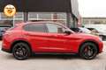 Alfa Romeo Stelvio 2.0 280cv t Veloce Q4 Pack Harman & Kardon TETTO Rosso - thumbnail 5
