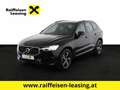 Volvo XC60 B4 R-Design AWD Geartronic Schwarz - thumbnail 1