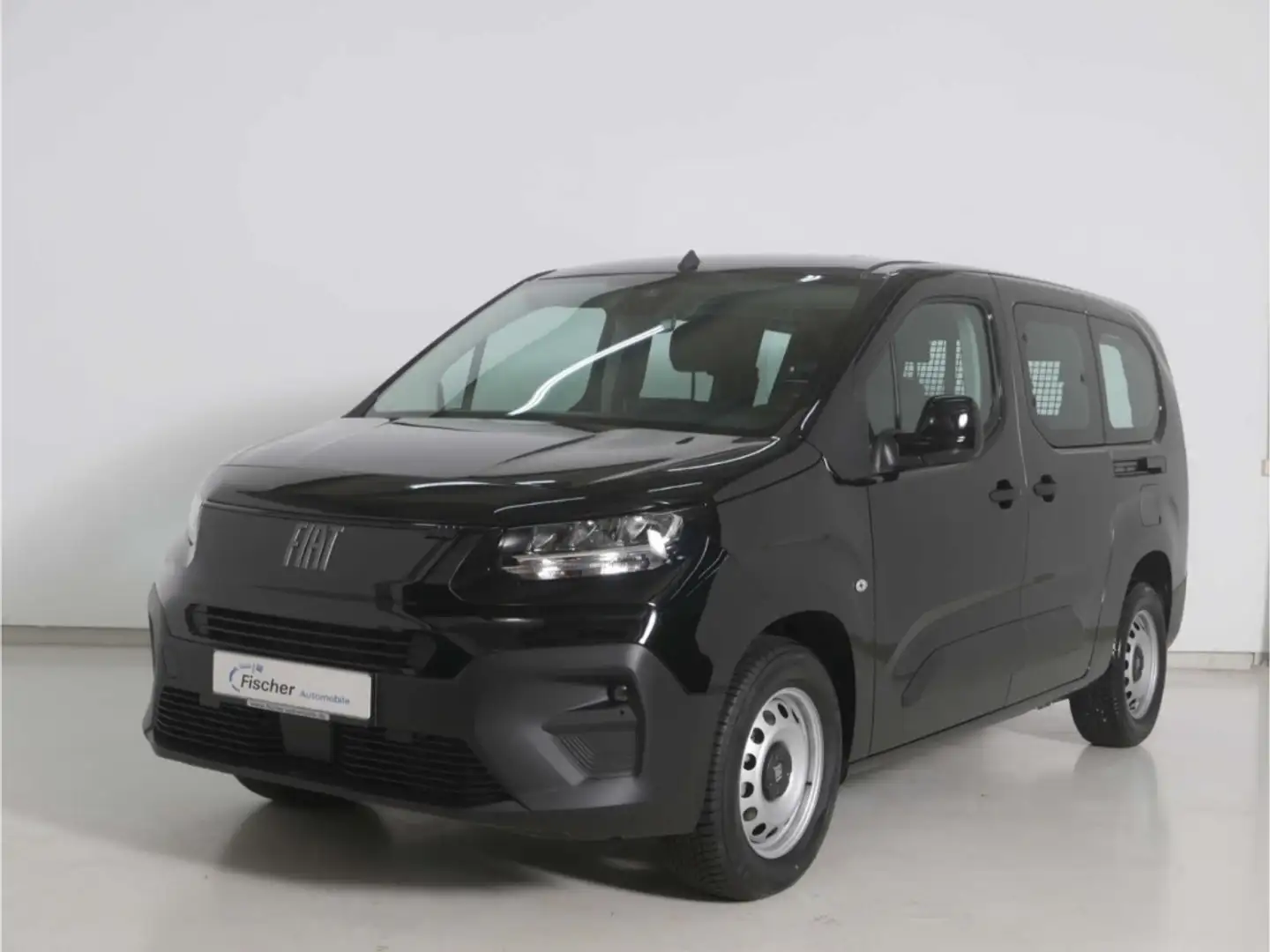 Fiat Doblo Cargo 1.5 BlueHDI L2H1 MULTICAB 5-Sitzer Noir - 2