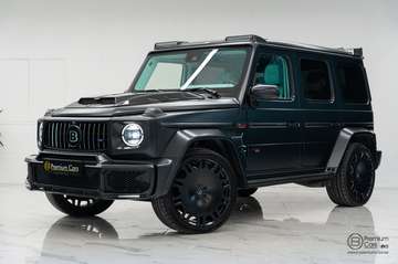 G800 BRABUS Masterpiece! PPF / Massage / Acc