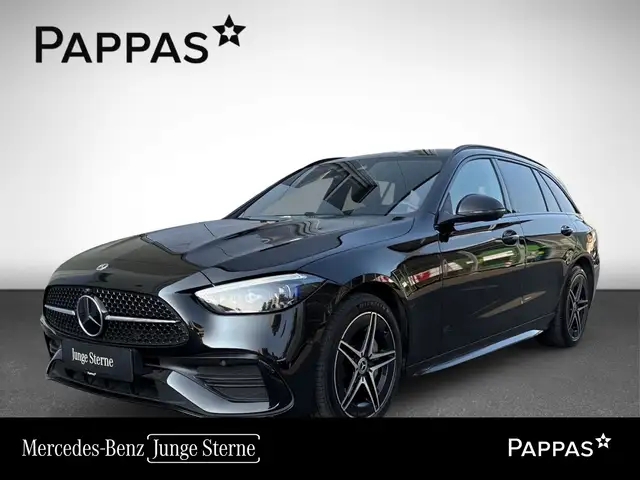 Mercedes-Benz C 300 de 4MATIC T-Modell mit EQ Hybrid Technologie Öster