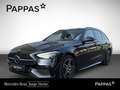 Mercedes-Benz C 300 de 4MATIC mit EQ Hybrid Technologie T-Modell Schwarz - thumbnail 1