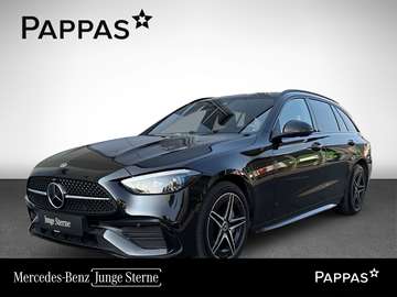 de 4MATIC mit EQ Hybrid Technologie T-Modell