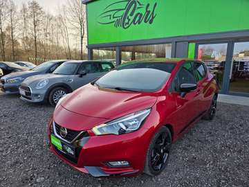 Micra 1.0 IG-T Tekna Xtronic