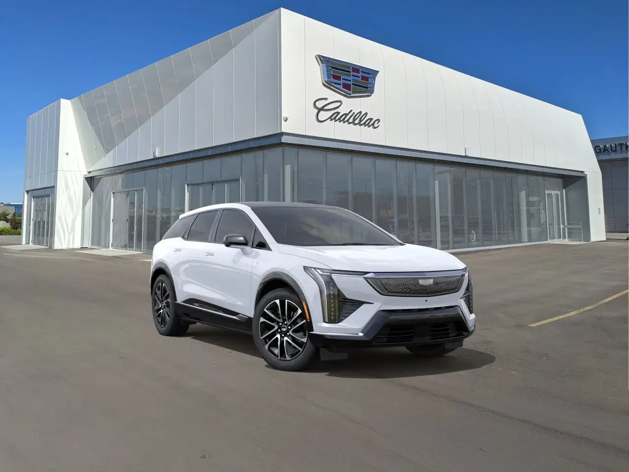 2026 Cadillac Optiq