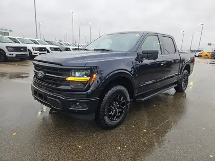  2026 Ford F-150 XLT SuperCrew 4WD   