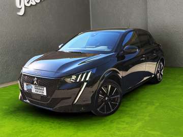 Peugeot e-208 GT 1.Besitz Navi Kamera WR ⭐