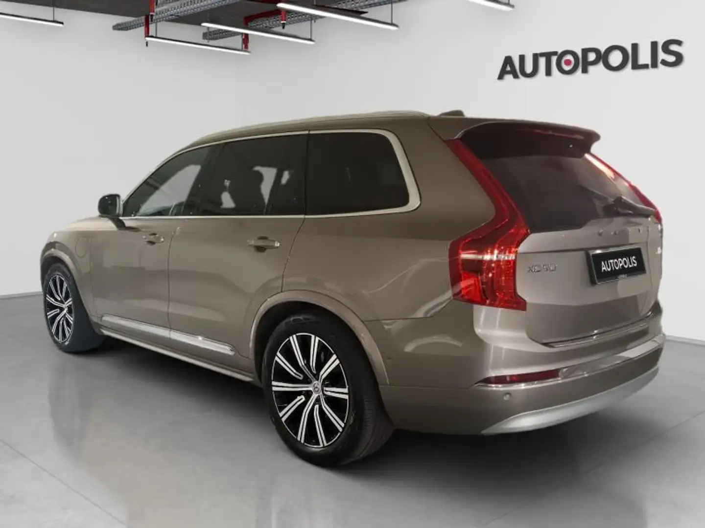 Volvo XC90 2.0 T8 RECHARGE INSCRIPTION 7P Gold - 2