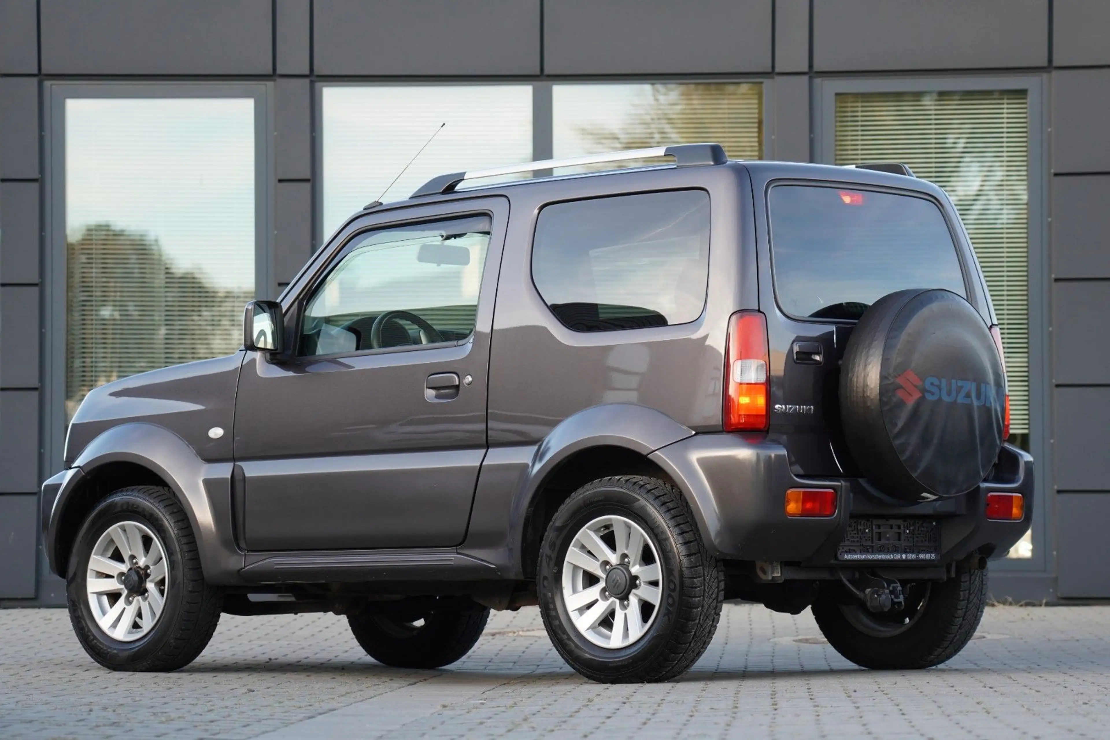 Suzuki Jimny Comfort MIT 3 JAHREN GARANTIE !!! — photo 8