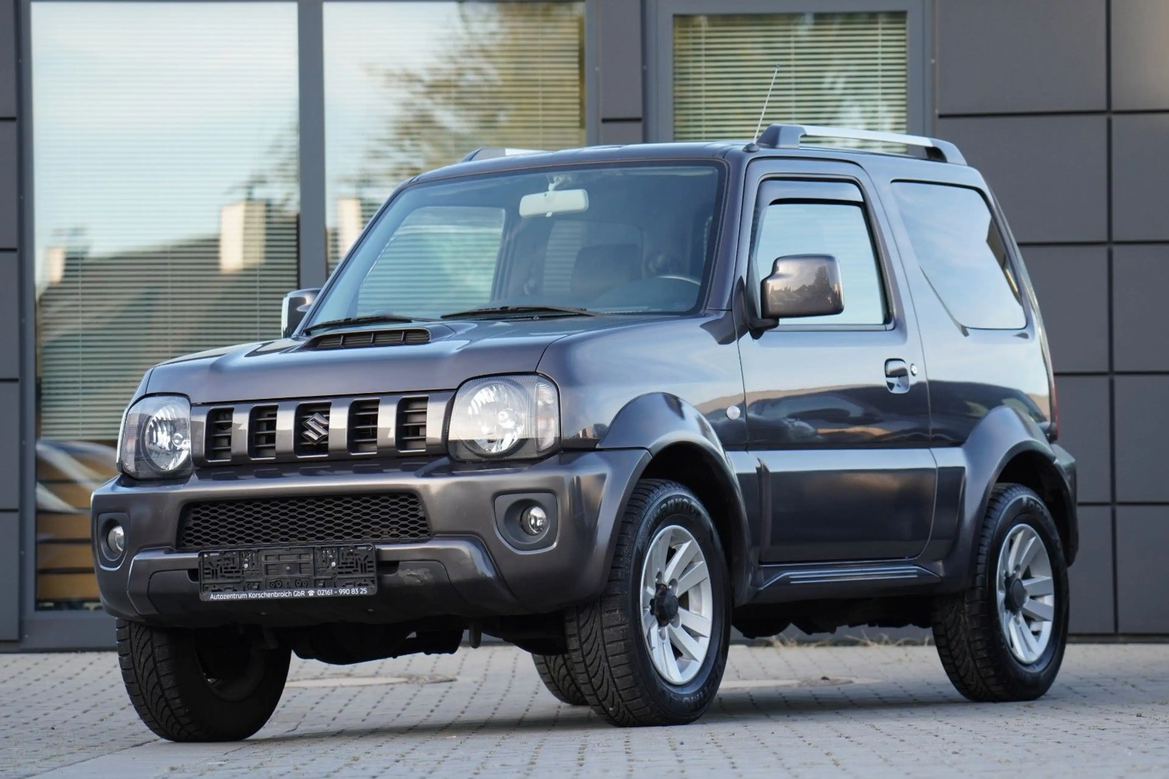 Suzuki Jimny Comfort MIT 3 JAHREN GARANTIE !!! — photo 7