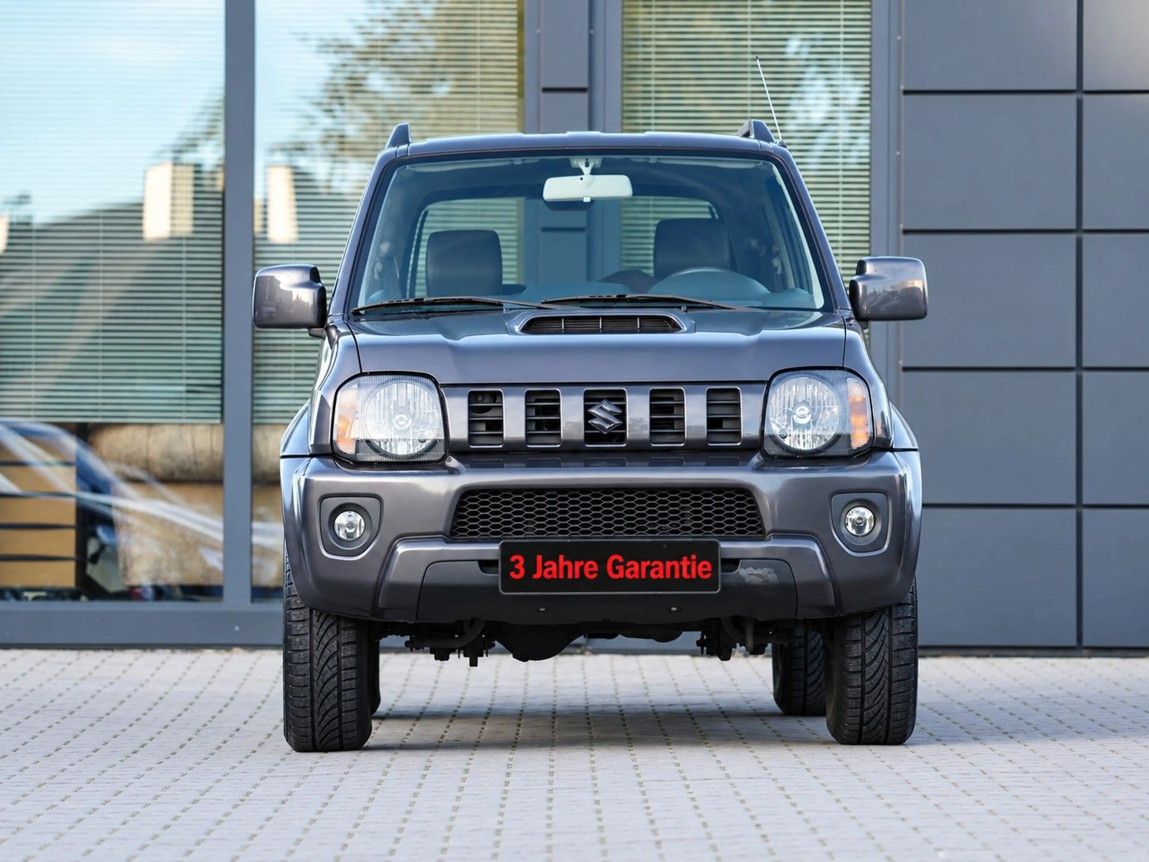 Suzuki Jimny Comfort MIT 3 JAHREN GARANTIE !!! — photo 2