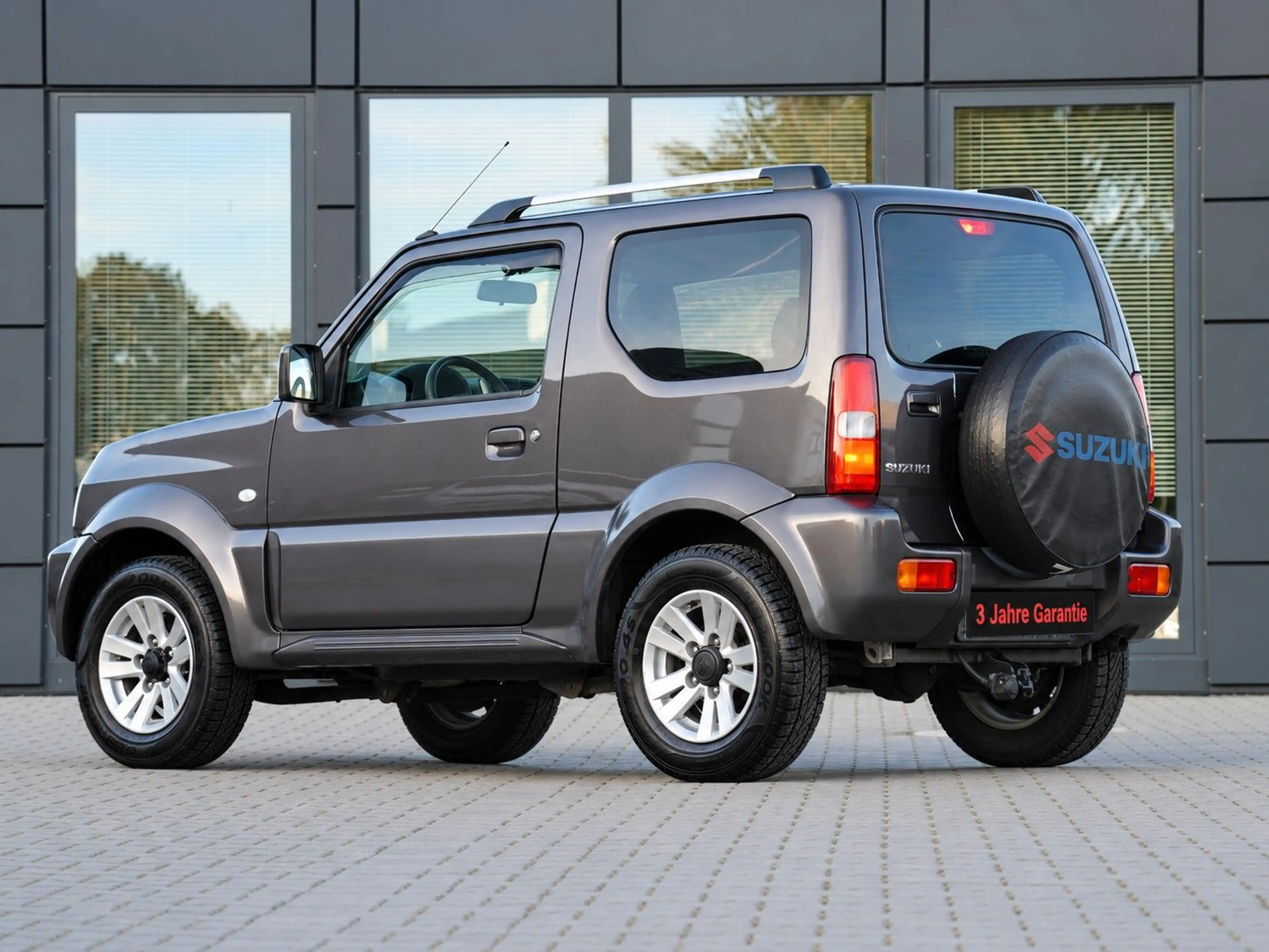 Suzuki Jimny Comfort MIT 3 JAHREN GARANTIE !!! — photo 4