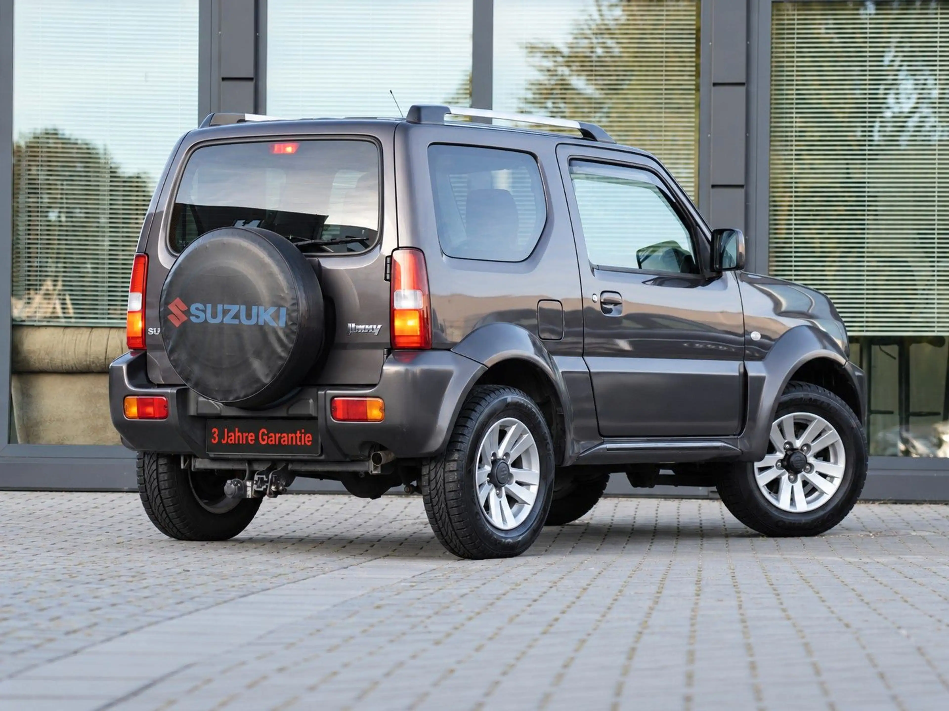 Suzuki Jimny Comfort MIT 3 JAHREN GARANTIE !!! — photo 6