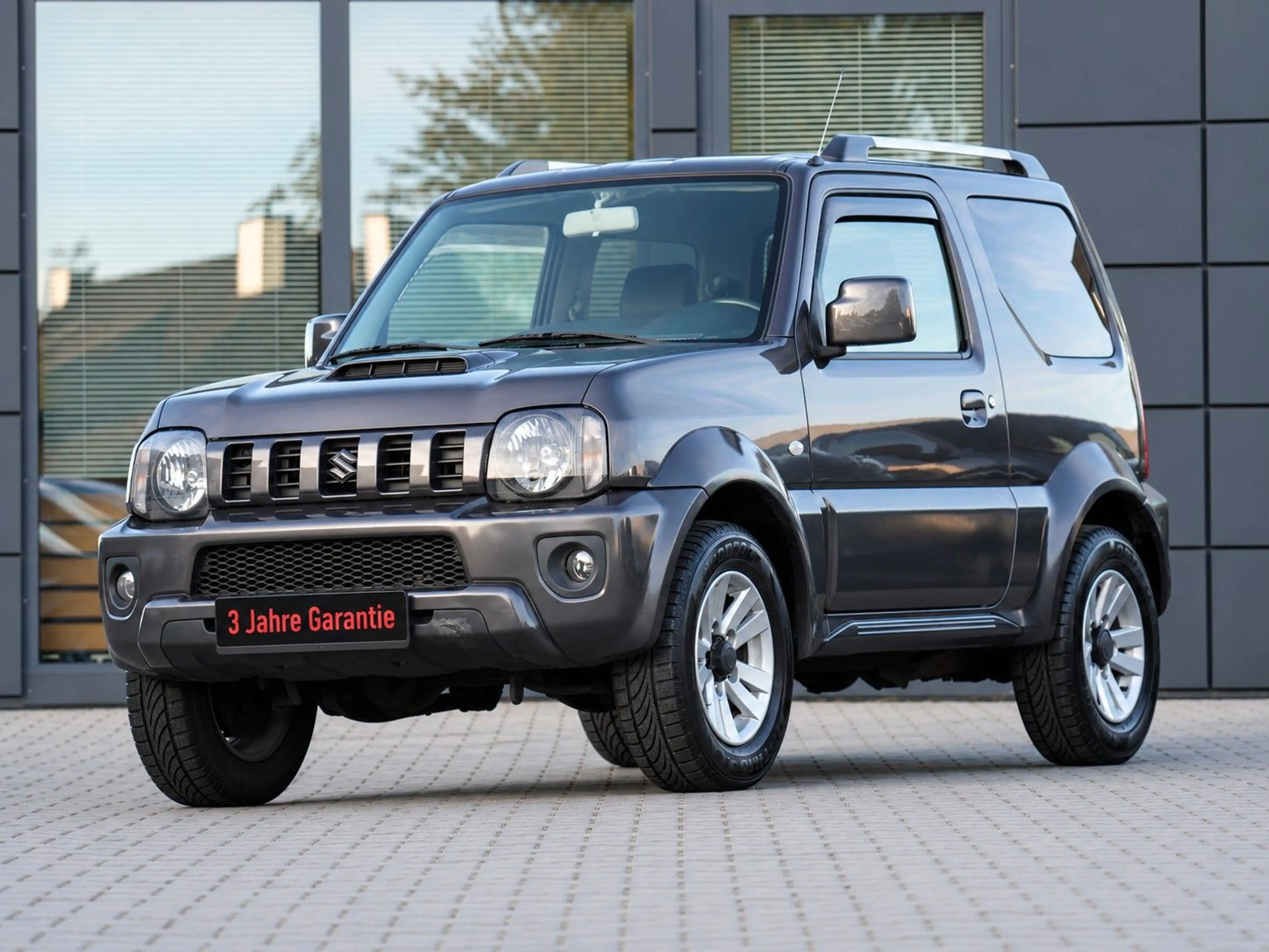 Suzuki Jimny Comfort MIT 3 JAHREN GARANTIE !!! — photo 3