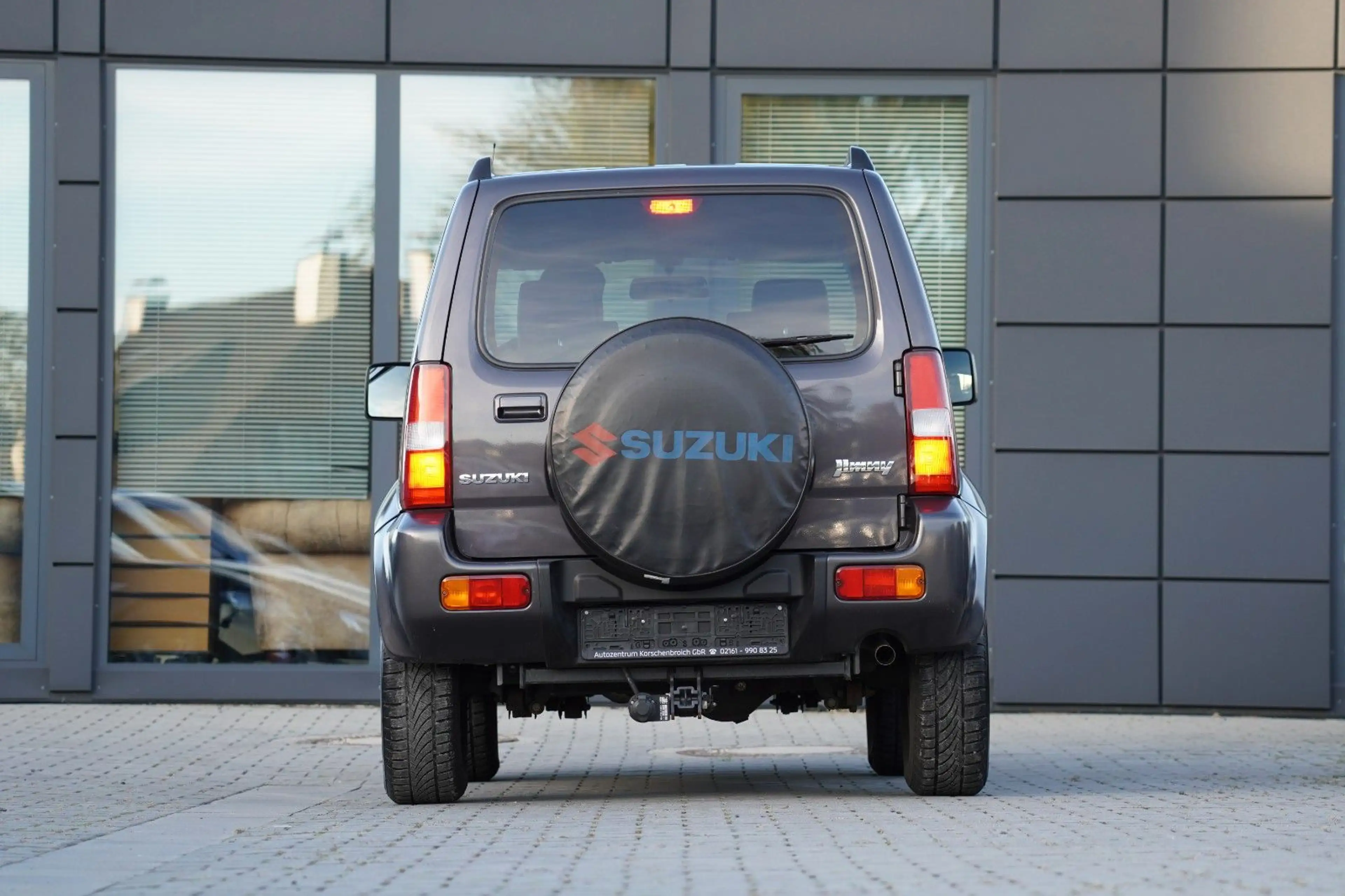 Suzuki Jimny Comfort MIT 3 JAHREN GARANTIE !!! — photo 9