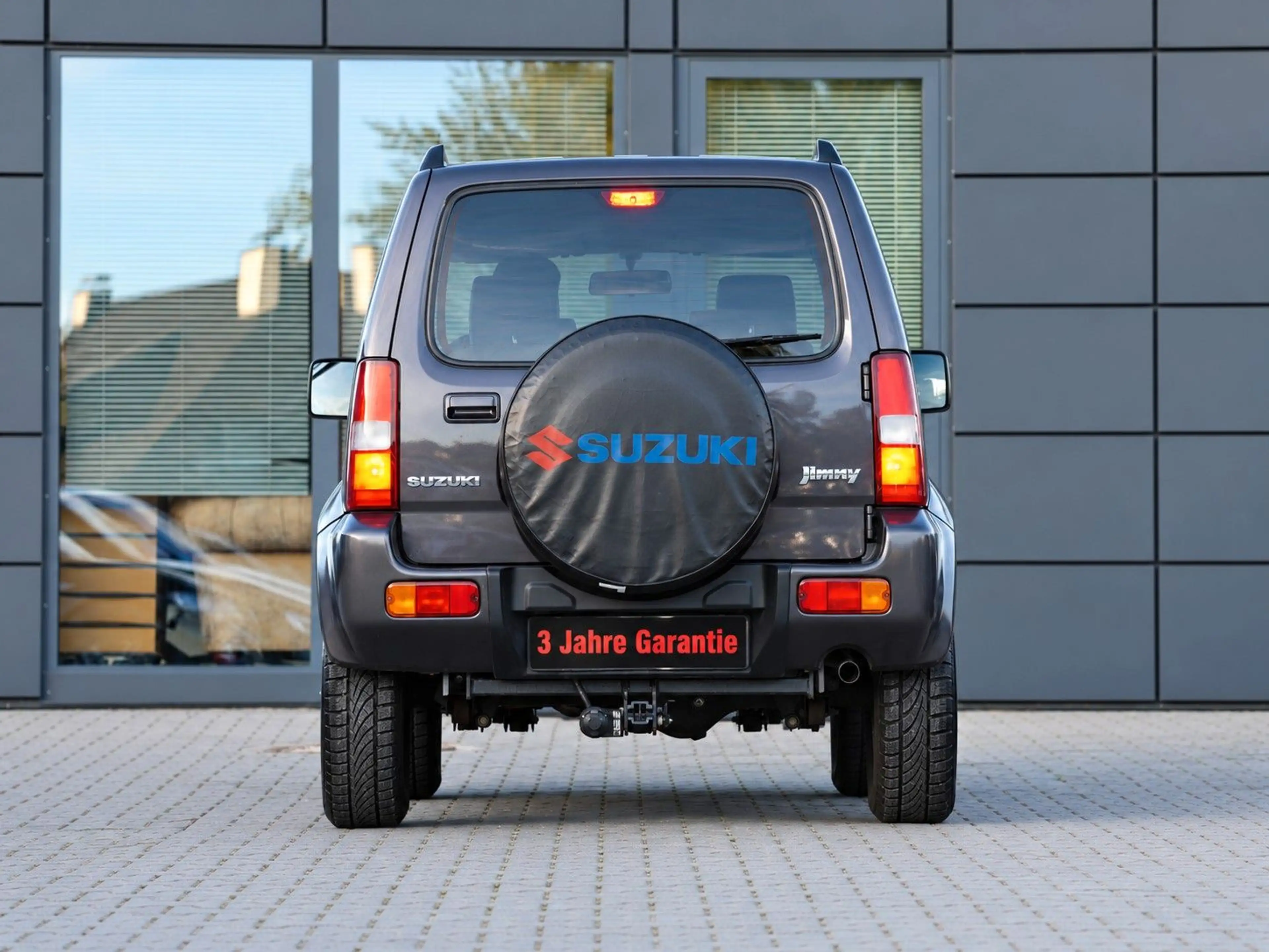 Suzuki Jimny Comfort MIT 3 JAHREN GARANTIE !!! — photo 5