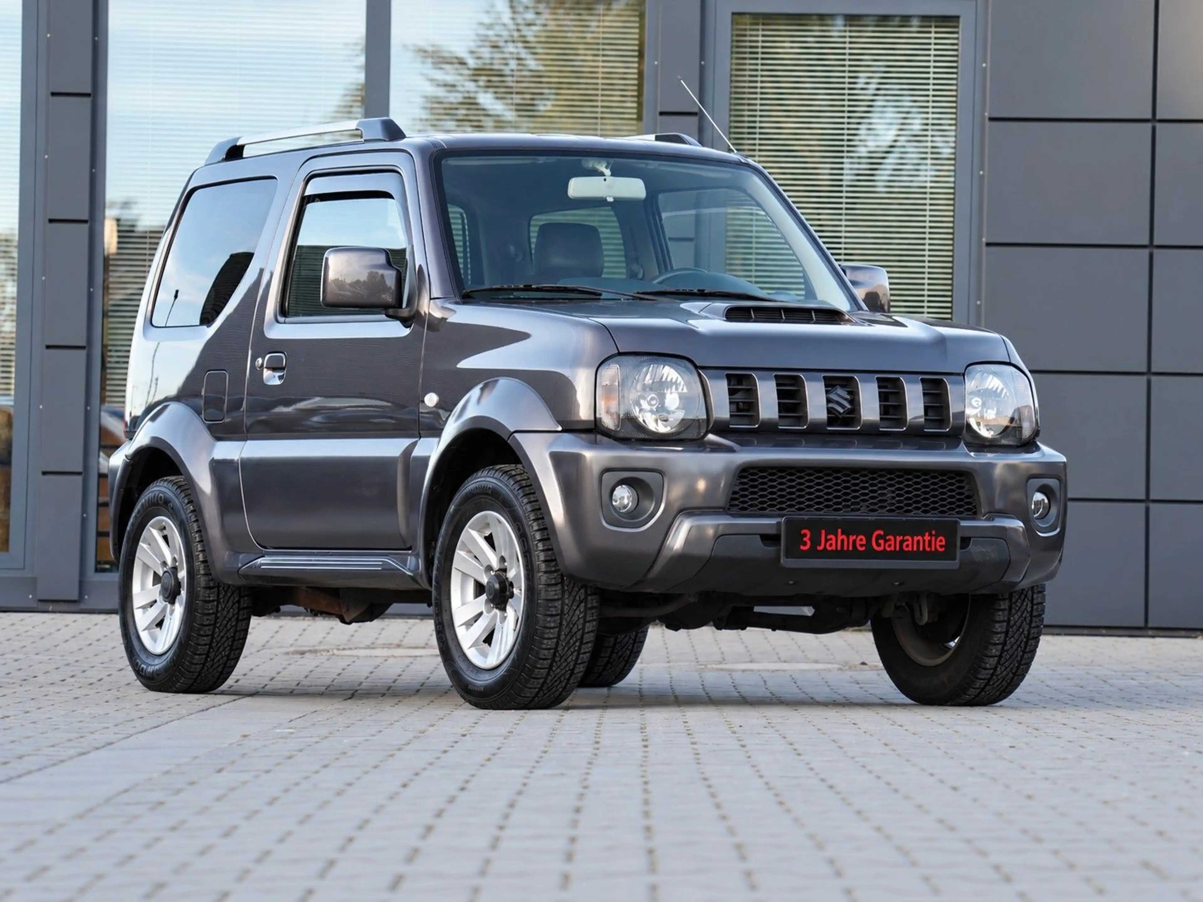 Suzuki Jimny Comfort MIT 3 JAHREN GARANTIE !!!