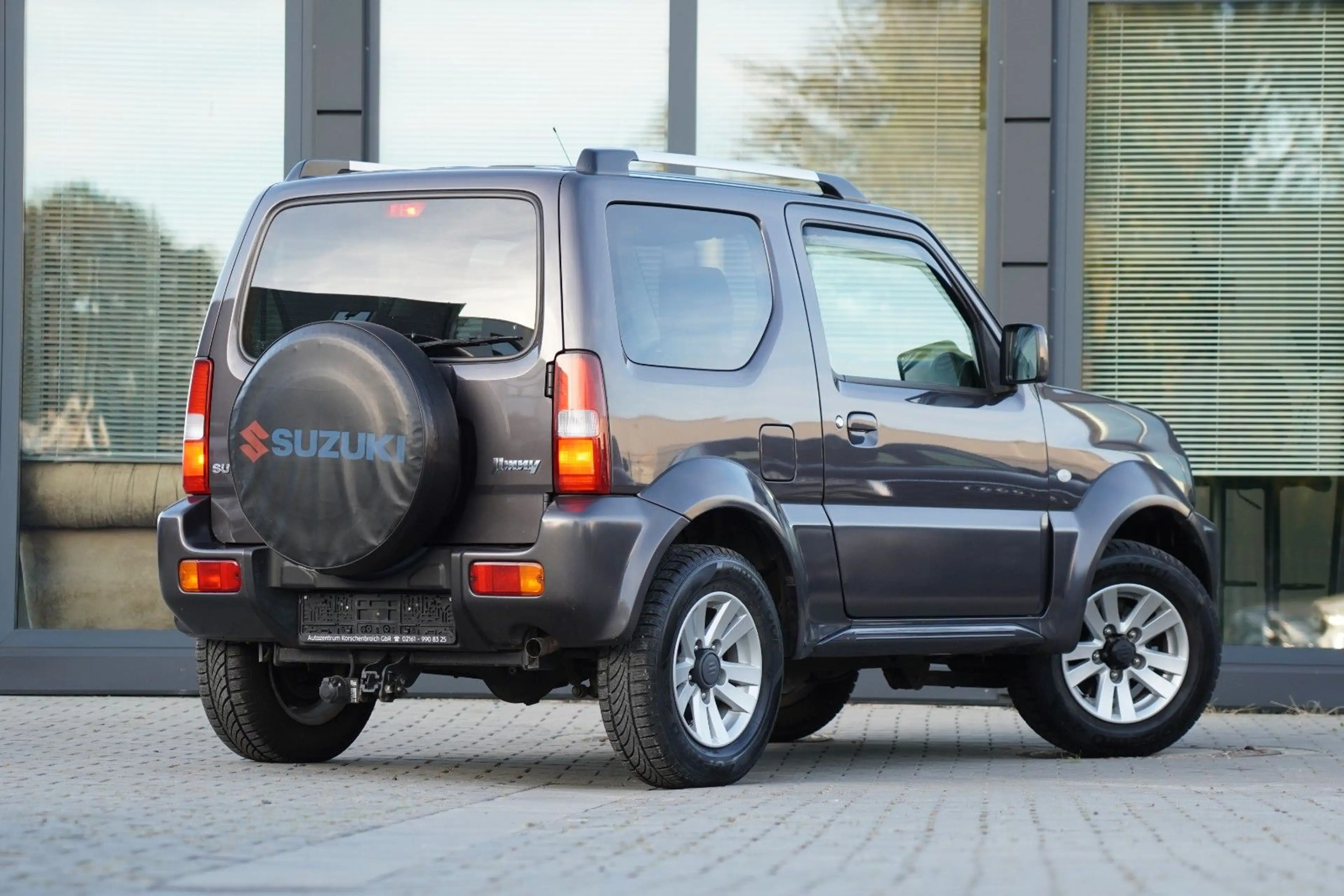 Suzuki Jimny Comfort MIT 3 JAHREN GARANTIE !!! — photo 10