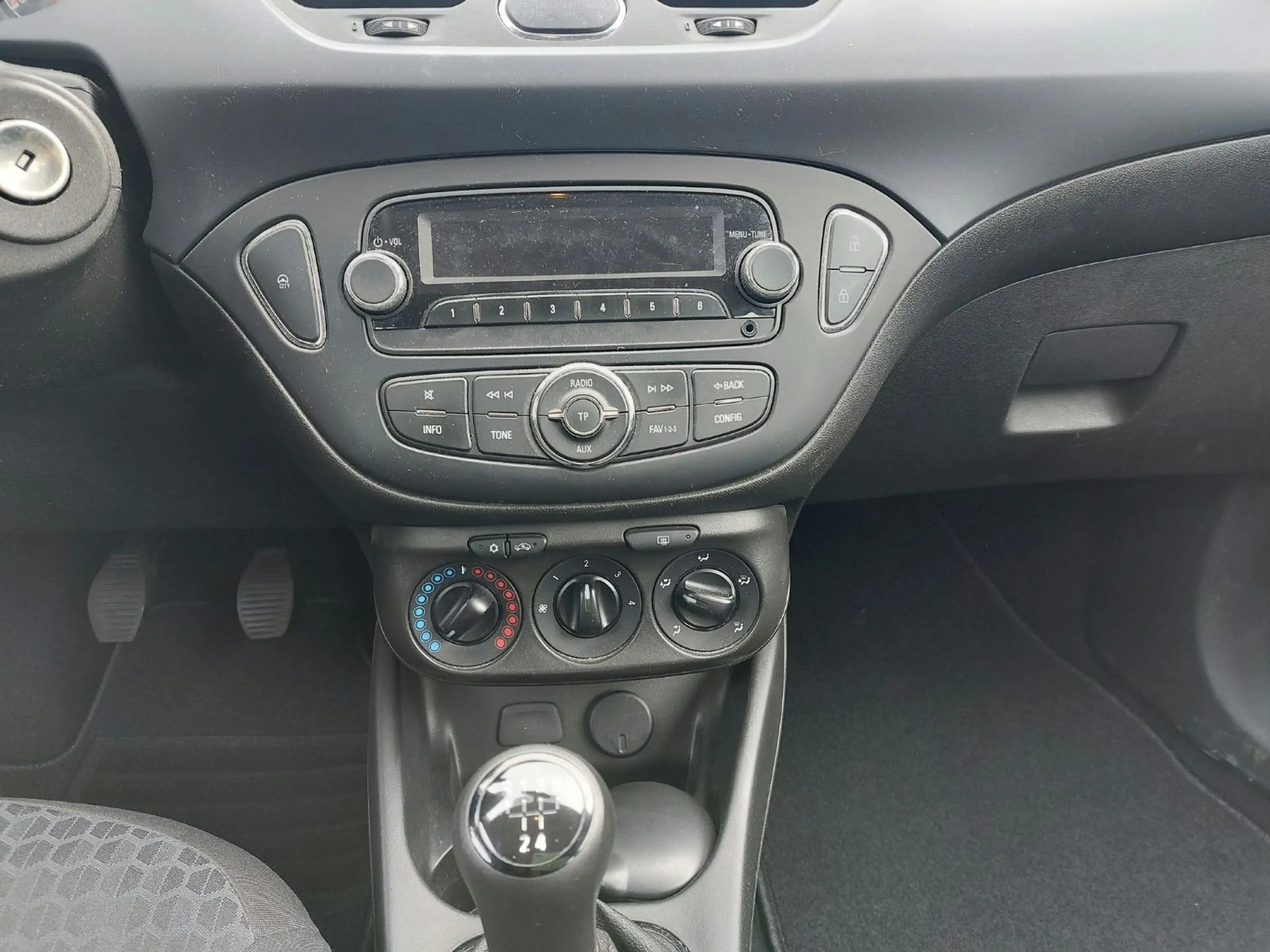Opel Corsa E Selection — photo 4