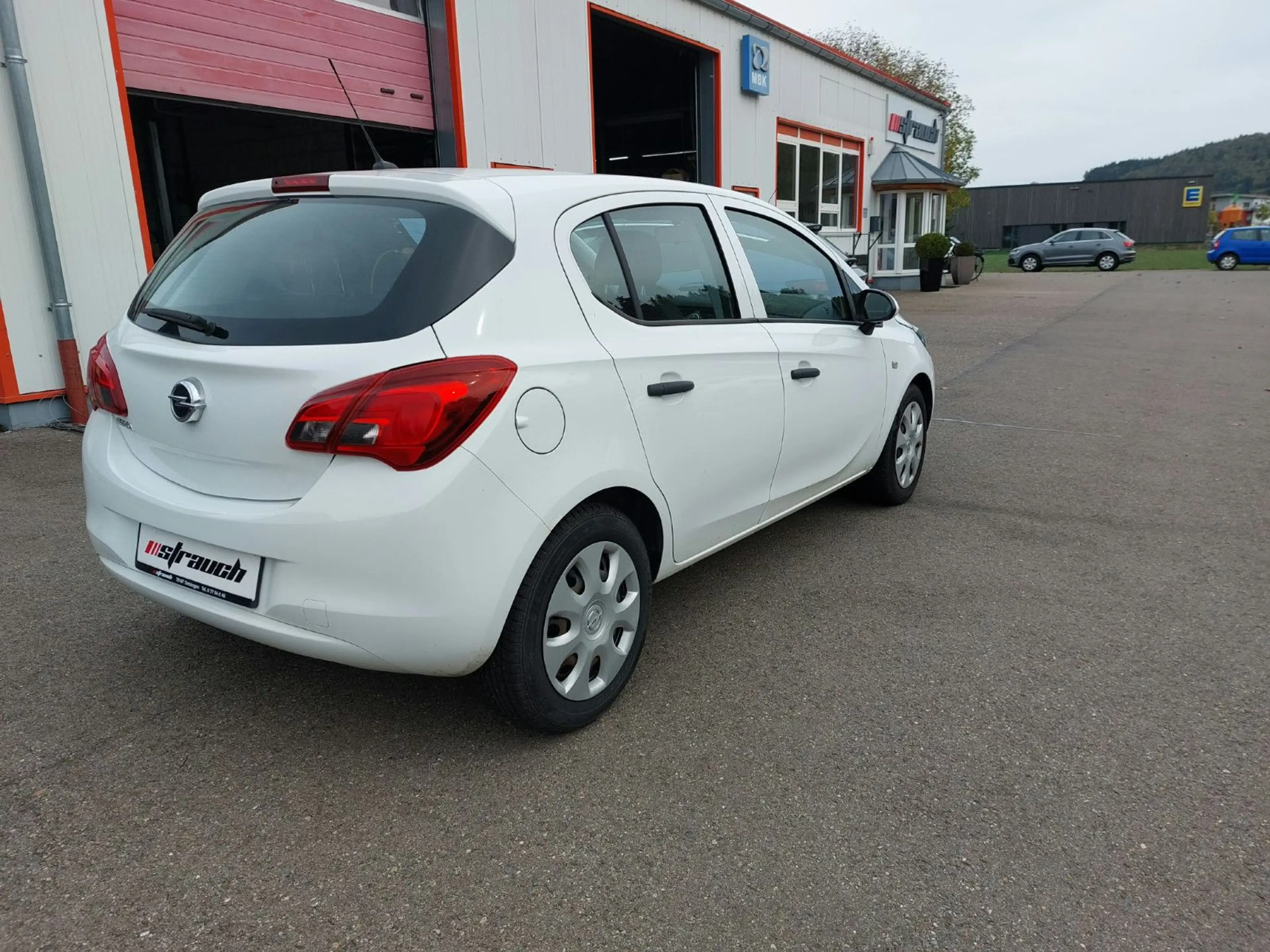 Opel Corsa E Selection — photo 2