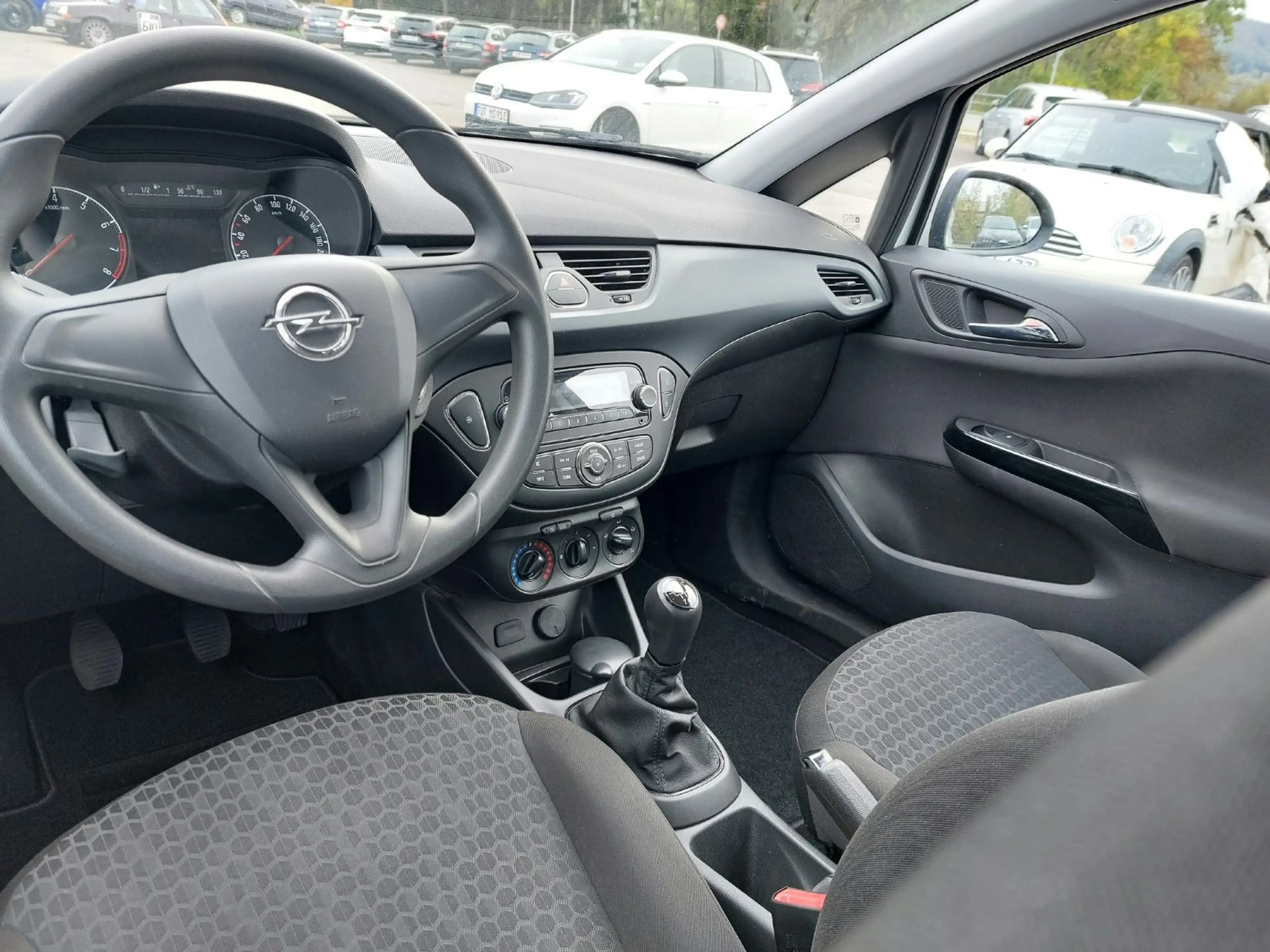 Opel Corsa E Selection — photo 3