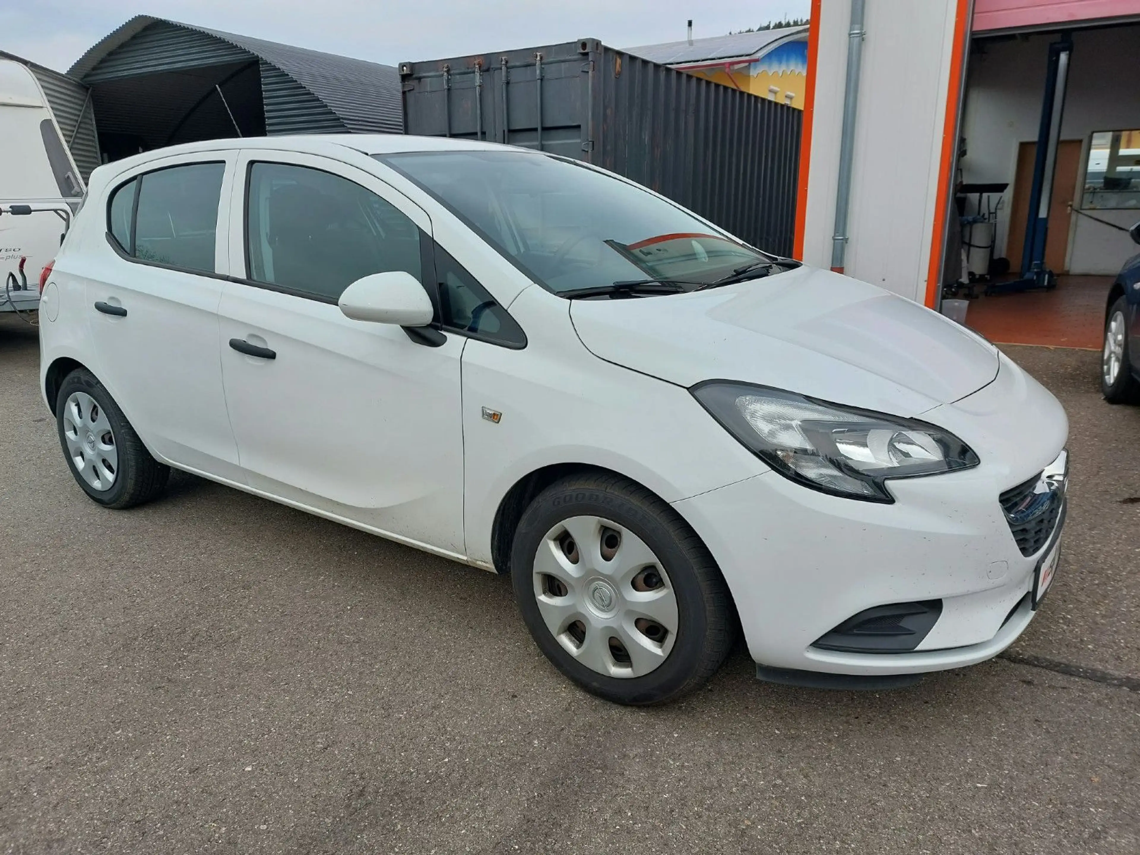 Opel Corsa E Selection