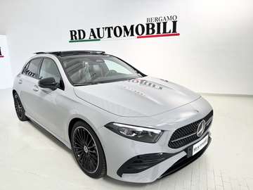 A 200 d AMG Line Premium Plus Night Edition km0
