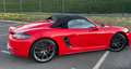 Porsche 718 spyder boxster ges 918 full config Rouge - thumbnail 7