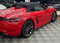 Porsche 718 spyder boxster ges 918 full config Rouge - thumbnail 9