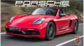 Porsche 718 spyder boxster ges 918 full config Rouge - thumbnail 1
