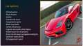 Porsche 718 spyder boxster ges 918 full config Rouge - thumbnail 4