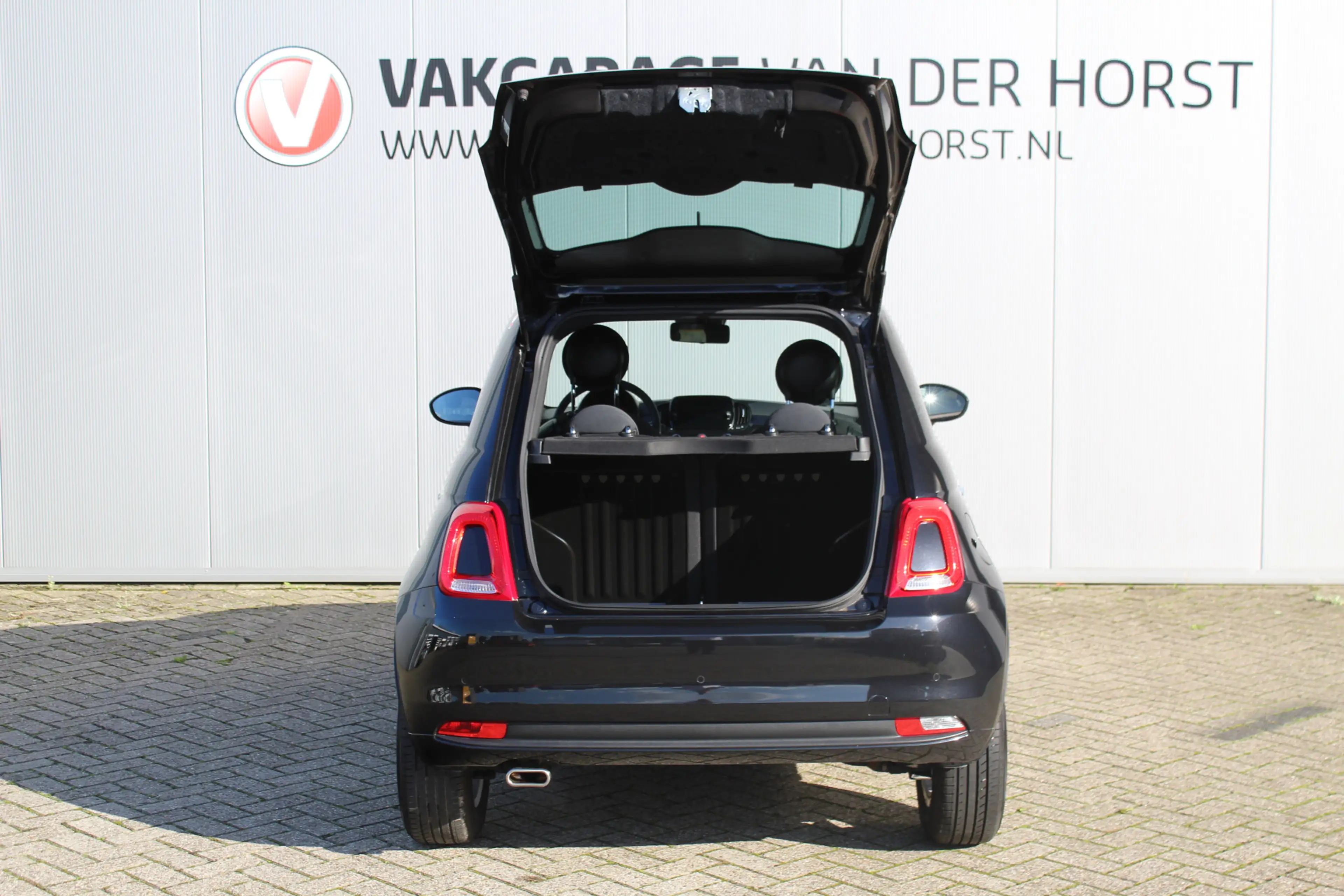 Fiat 500 1.0 70 pk Hybrid Bellavita Pack Style, Pack Comfor — photo 8