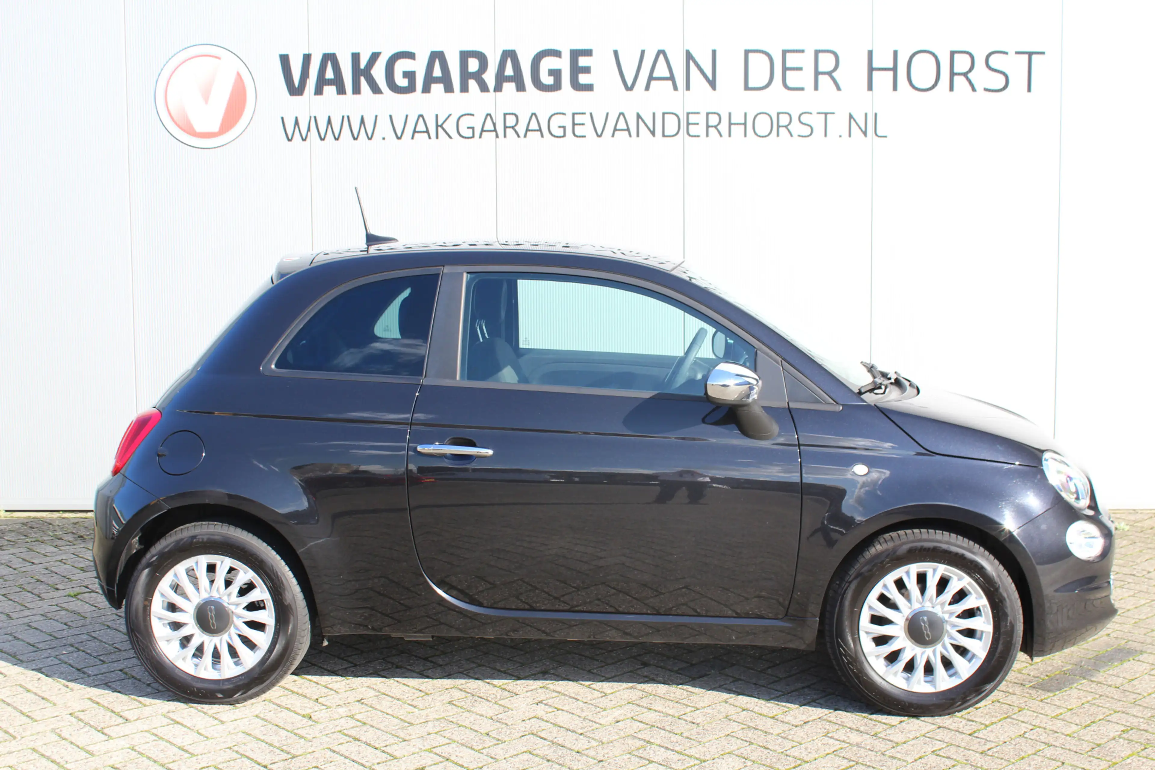Fiat 500 1.0 70 pk Hybrid Bellavita Pack Style, Pack Comfor — photo 4