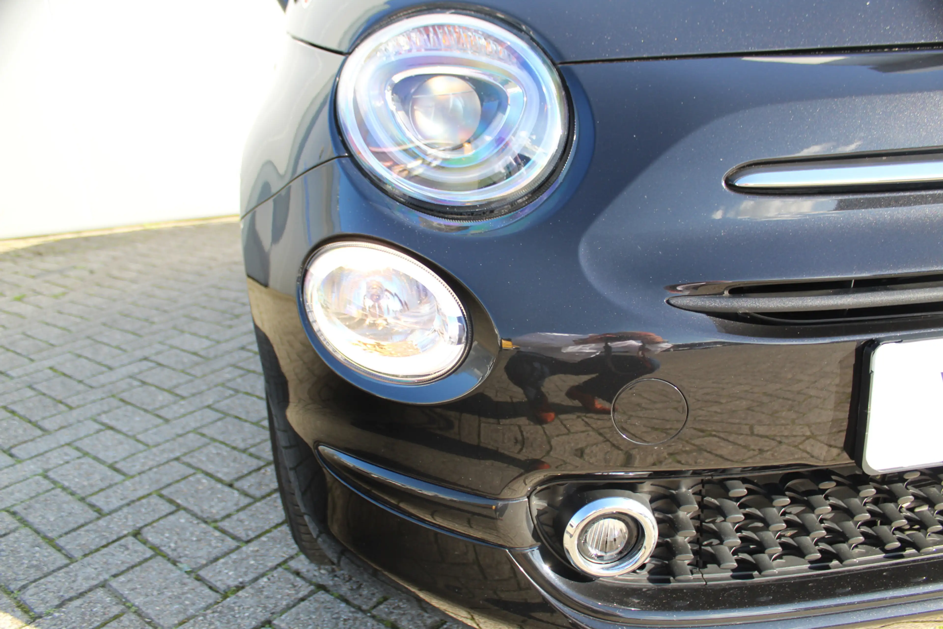 Fiat 500 1.0 70 pk Hybrid Bellavita Pack Style, Pack Comfor — photo 28
