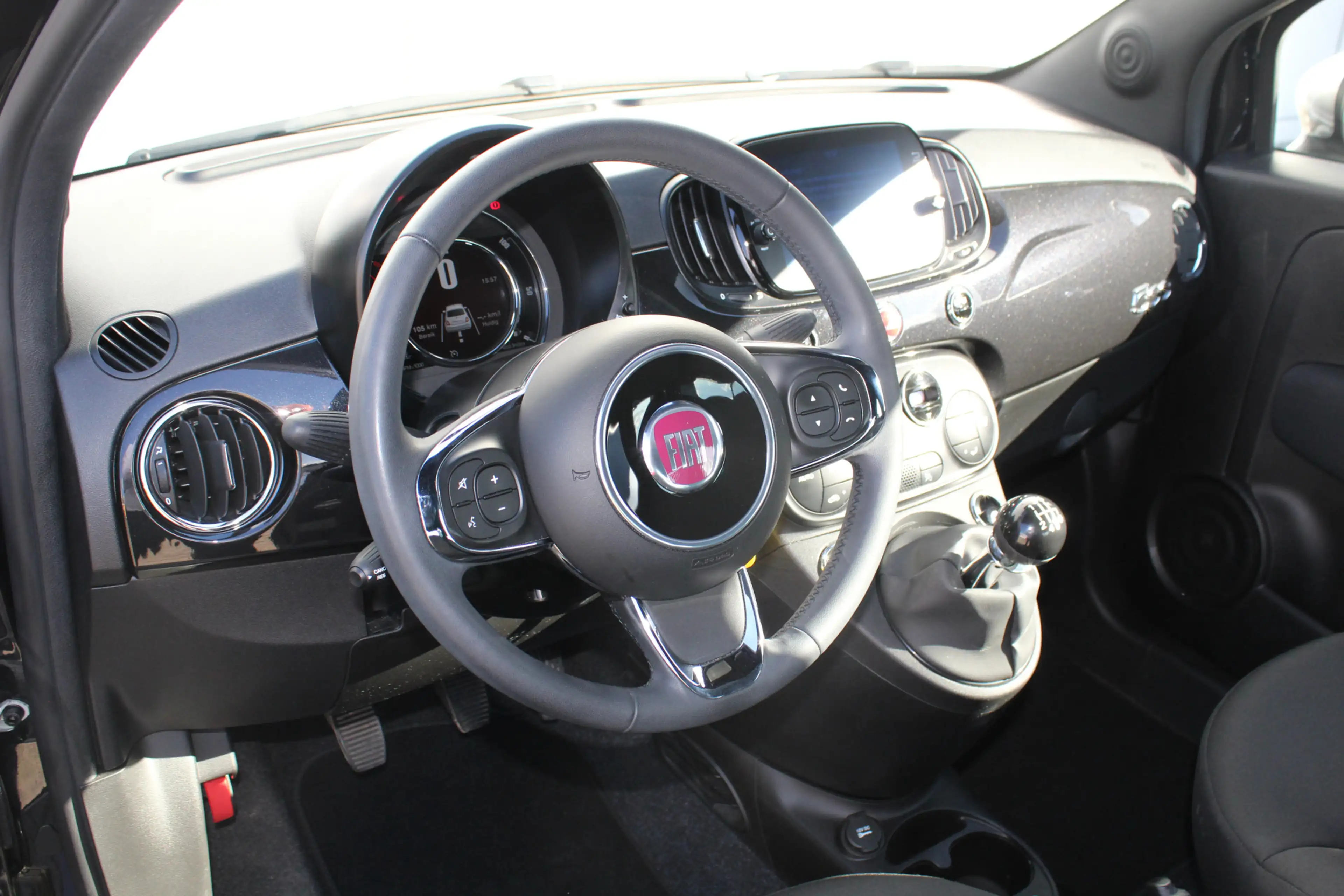Fiat 500 1.0 70 pk Hybrid Bellavita Pack Style, Pack Comfor — photo 10