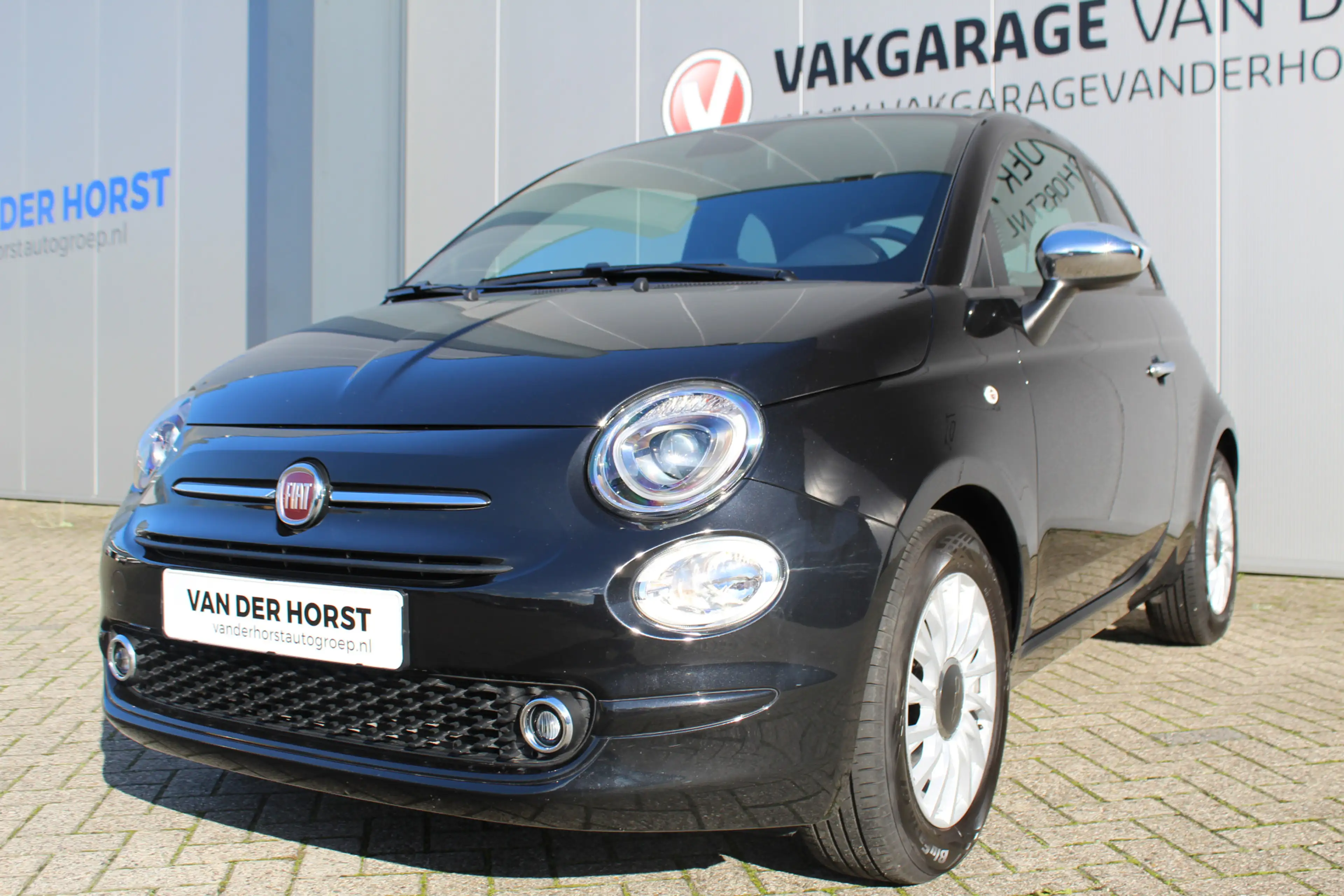Fiat 500 1.0 70 pk Hybrid Bellavita Pack Style, Pack Comfor — photo 26