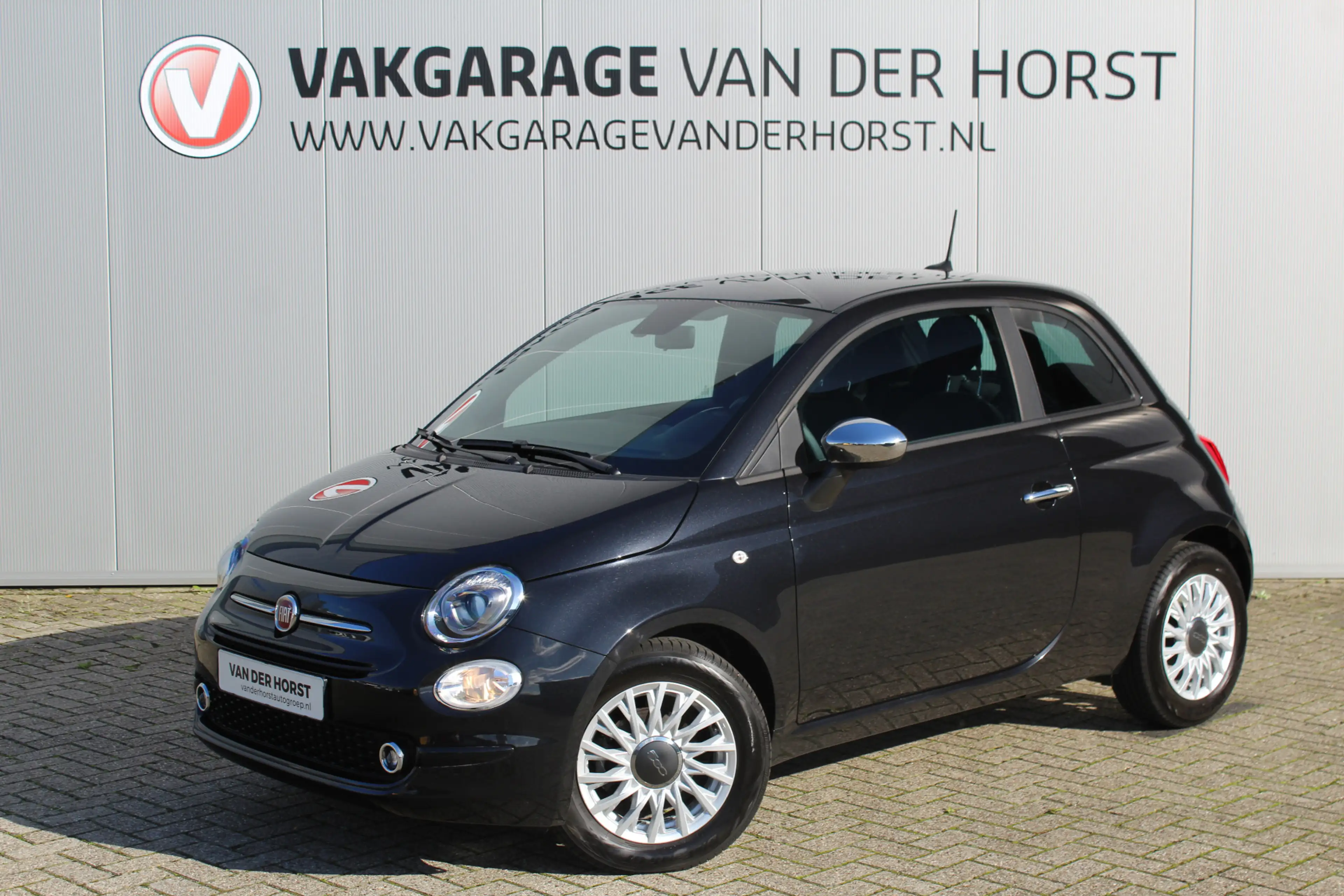 Fiat 500 1.0 70 pk Hybrid Bellavita Pack Style, Pack Comfor
